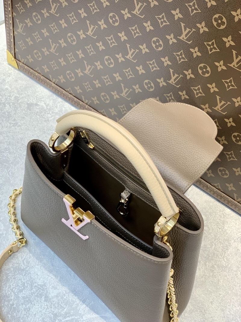 LV Capucines Bags